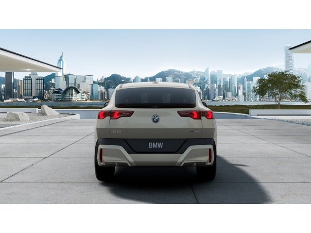 2026 BMW X2 xDrive28i