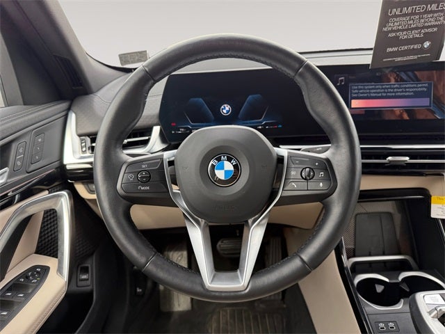 2025 BMW X2 xDrive28i