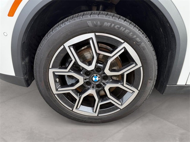 2025 BMW X2 xDrive28i