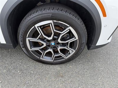 2025 BMW X2 xDrive28i