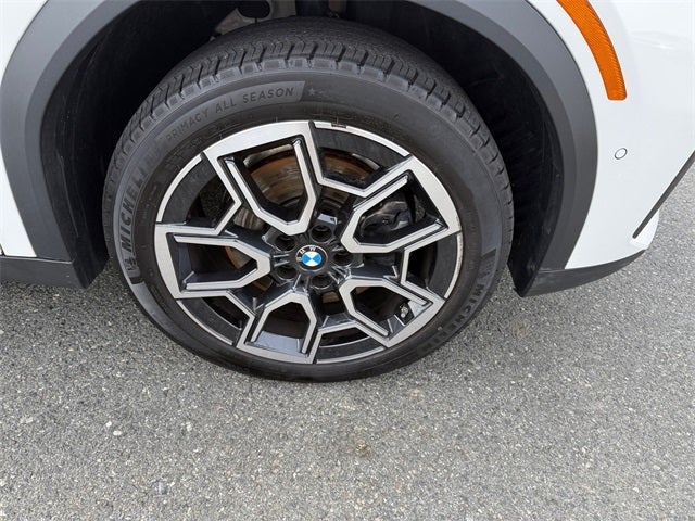 2025 BMW X2 xDrive28i