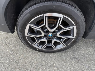 2025 BMW X2 xDrive28i