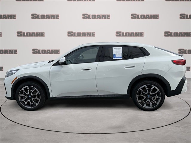 2025 BMW X2 xDrive28i