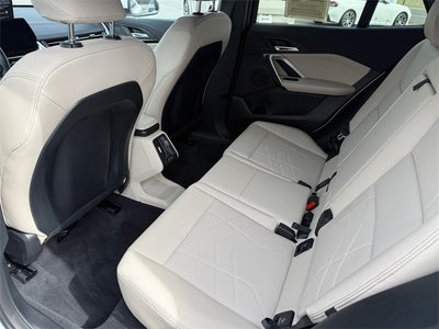 2025 BMW X2 xDrive28i