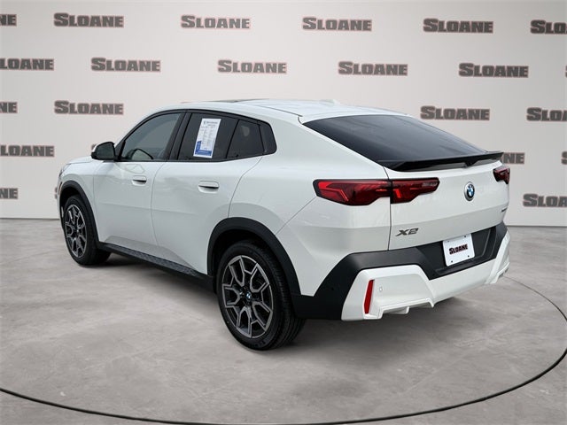 2025 BMW X2 xDrive28i
