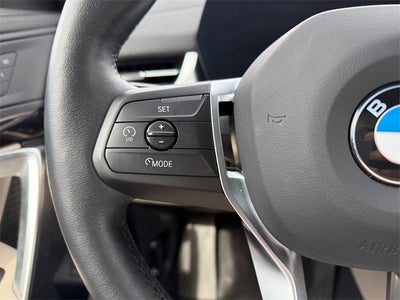 2025 BMW X2 xDrive28i