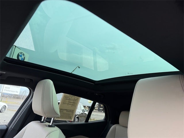 2025 BMW X2 xDrive28i