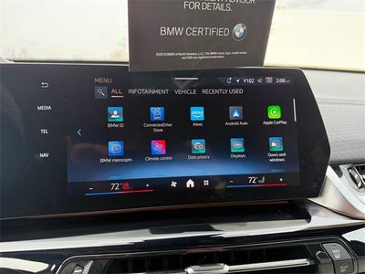 2025 BMW X2 xDrive28i