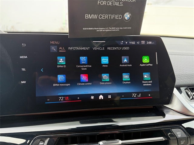 2025 BMW X2 xDrive28i