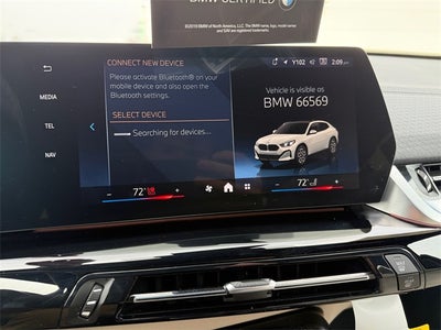 2025 BMW X2 xDrive28i