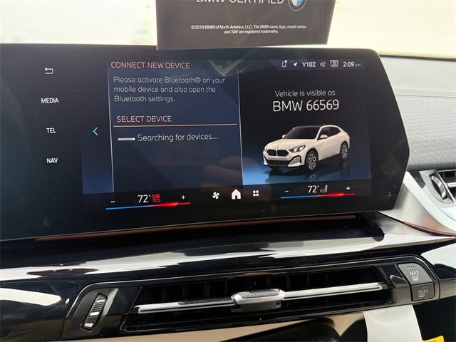 2025 BMW X2 xDrive28i