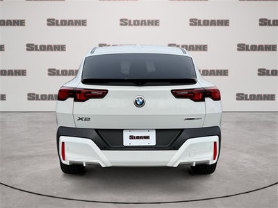 2025 BMW X2 xDrive28i