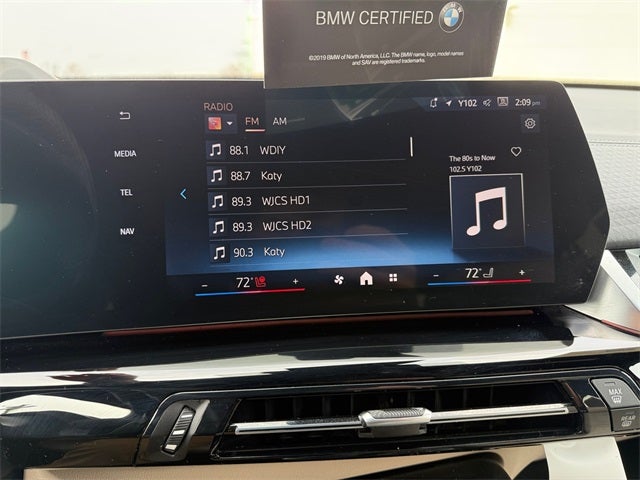 2025 BMW X2 xDrive28i