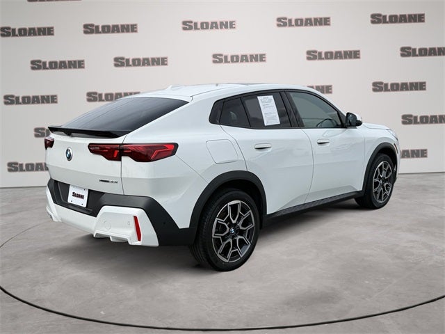 2025 BMW X2 xDrive28i