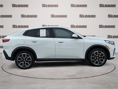 2025 BMW X2 xDrive28i