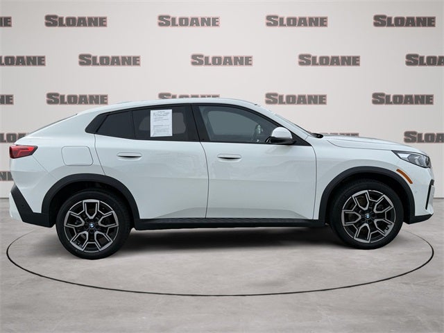 2025 BMW X2 xDrive28i