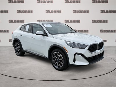2025 BMW X2 xDrive28i
