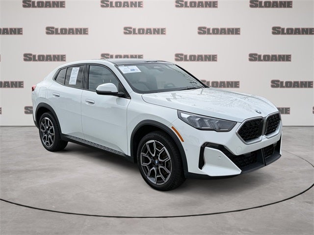 2025 BMW X2 xDrive28i