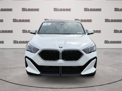 2025 BMW X2 xDrive28i