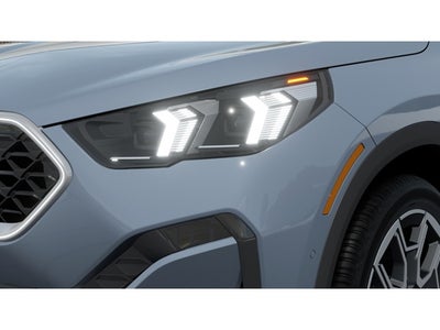 2027 BMW X2 xDrive28i