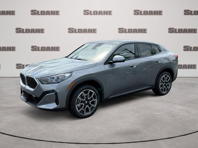 2026 BMW X2 xDrive28i's photo