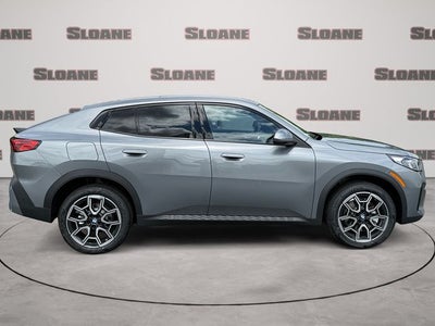 2026 BMW X2 xDrive28i