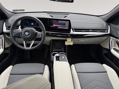 2026 BMW X2 xDrive28i