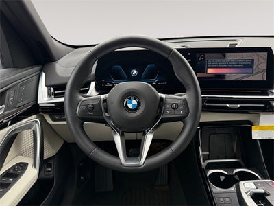 2026 BMW X2 xDrive28i