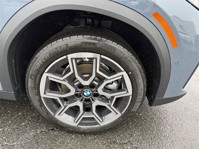 2026 BMW X2 xDrive28i