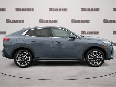 2026 BMW X2 xDrive28i