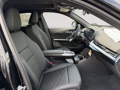 2026 BMW X2 xDrive28i