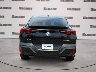 2026 BMW X2 xDrive28i