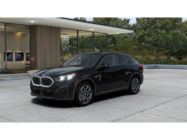 2026 BMW X2's photo