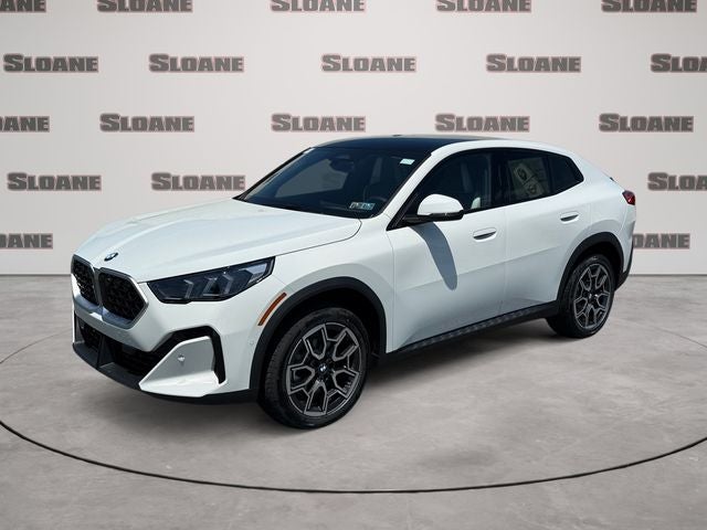 2026 BMW X2 xDrive28i's photo