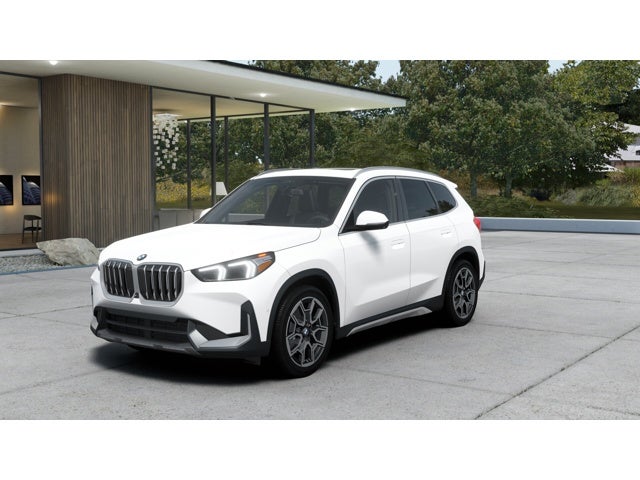 2026 BMW X1 xDrive28i's photo