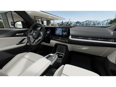 2027 BMW X1 Base