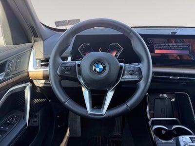 2026 BMW X1 xDrive28i