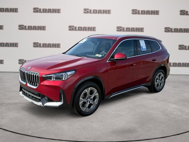 2026 BMW X1 xDrive28i