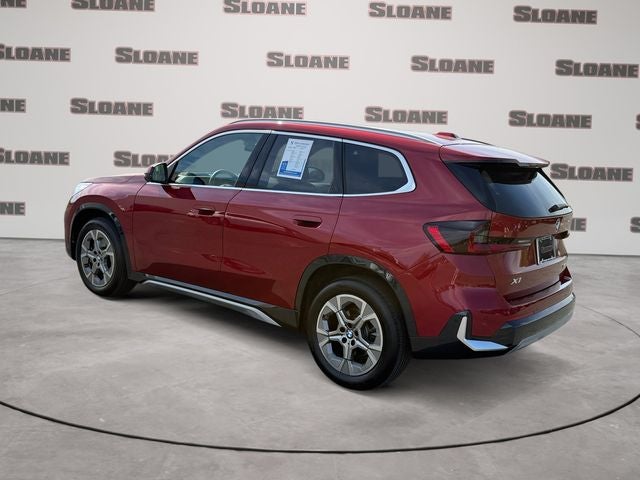 2026 BMW X1 xDrive28i