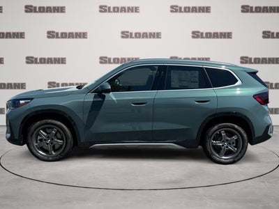 2027 BMW X1 xDrive28i