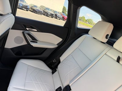 2027 BMW X1 xDrive28i