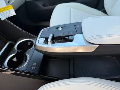 2027 BMW X1 xDrive28i