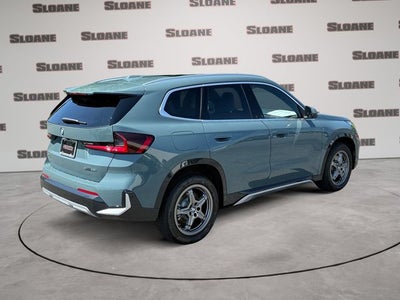 2027 BMW X1 xDrive28i