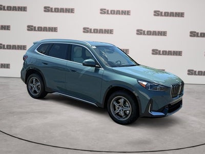 2027 BMW X1 xDrive28i