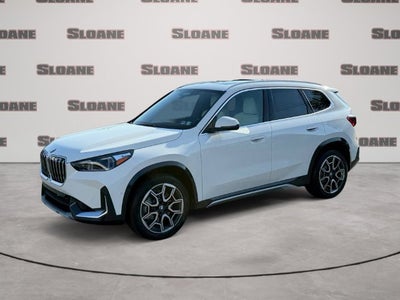 2027 BMW X1 xDrive28i