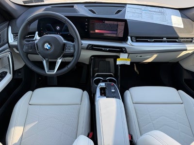 2027 BMW X1 xDrive28i