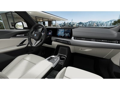 2027 BMW X1 Base