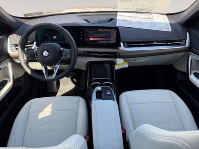 2027 BMW X1 xDrive28i