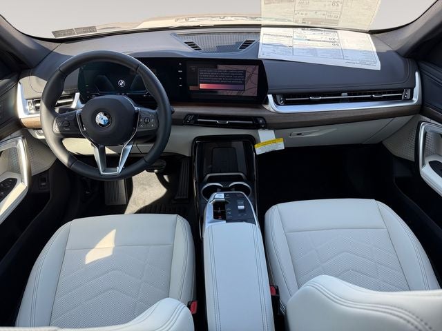 2027 BMW X1 xDrive28i