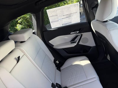 2027 BMW X1 xDrive28i